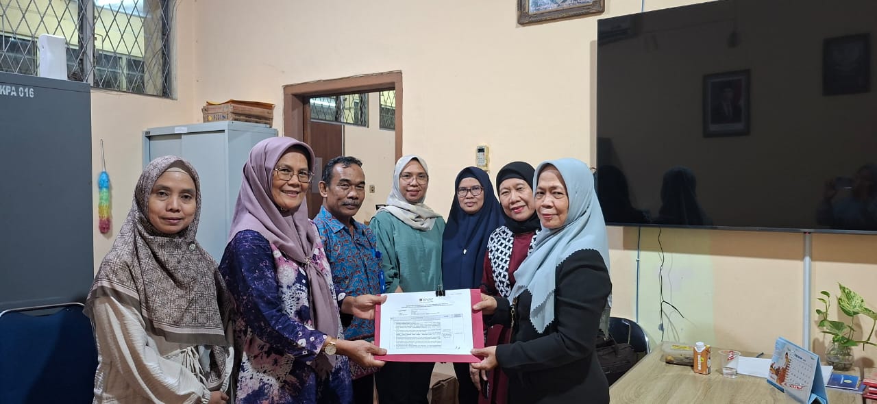 LSP Politeknik Negeri Sriwijaya Mengadakan Kegiatan Full Assessment Penambahan Ruang Lingkup Skema Baru