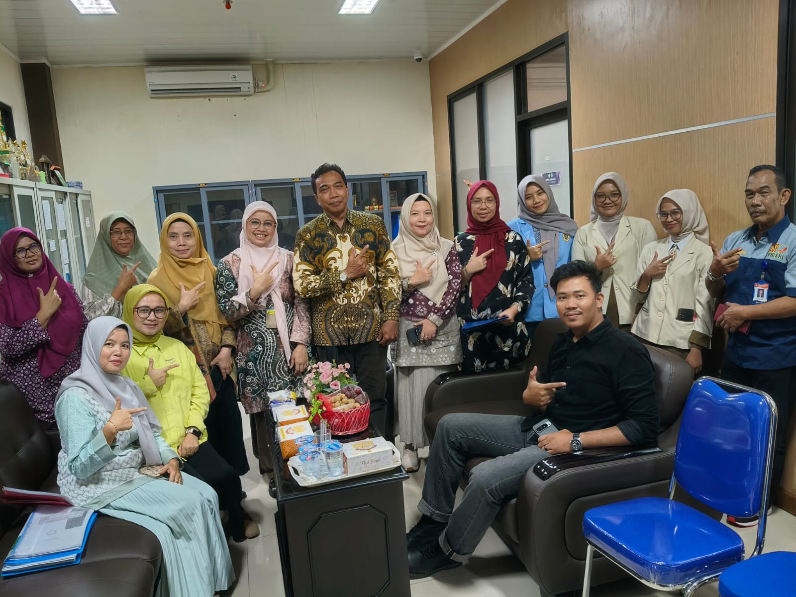 LSP Politeknik Negeri Sriwijaya Mengadakan Uji Witness Penambahan Ruang Lingkup Skema Baru dan Penyesuaian Ruang Lingkup