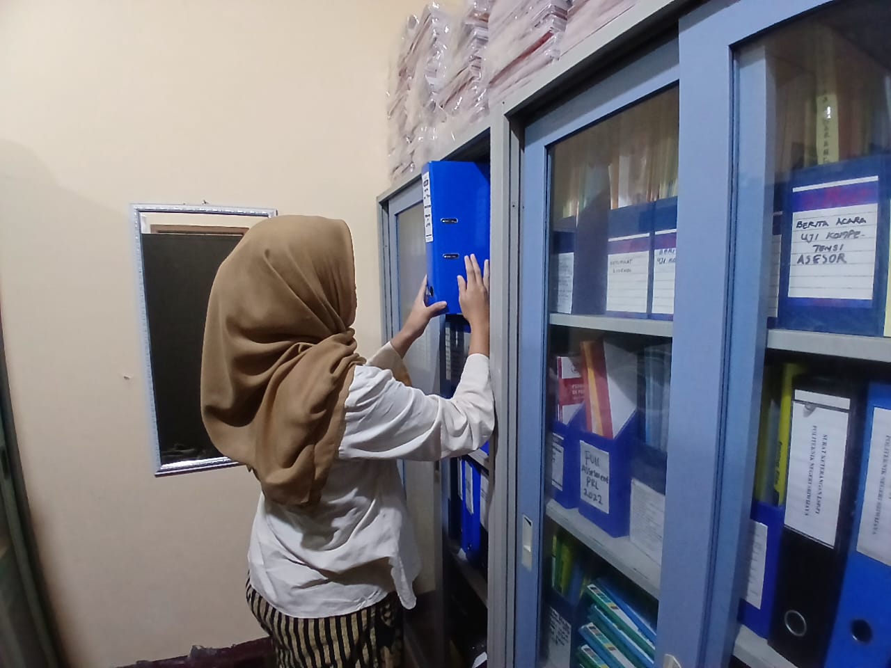 Skema Sertifikasi Filing