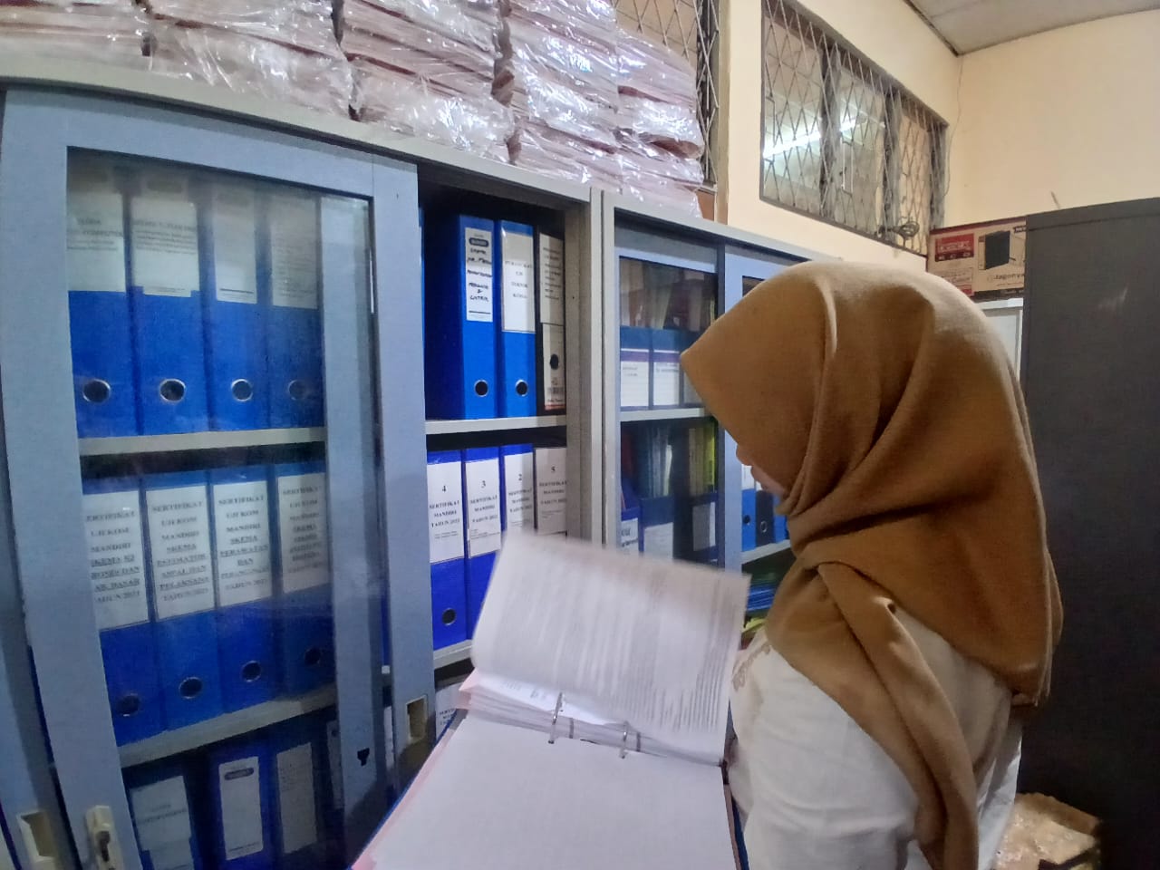 Skema Sertifikasi Mail Handling