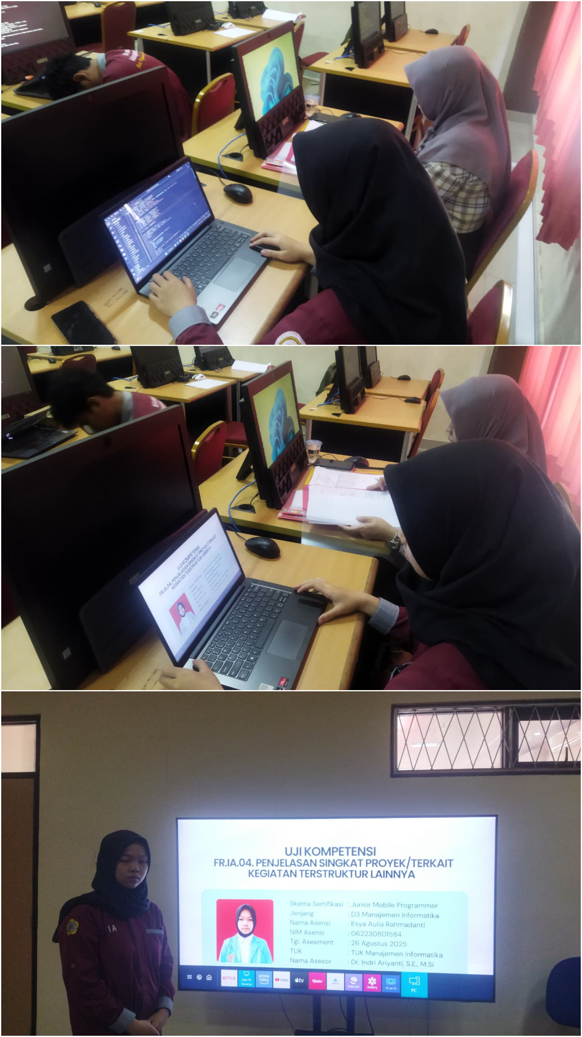 Skema Junior Web Programmer 