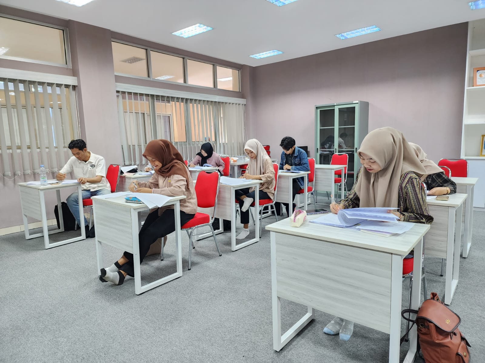 Skema Analis Lingkungan - DIII Teknik Kimia