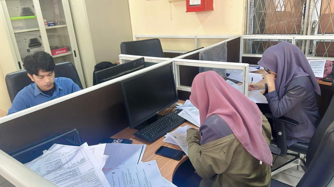 Skema Sertifikasi Petty Cash