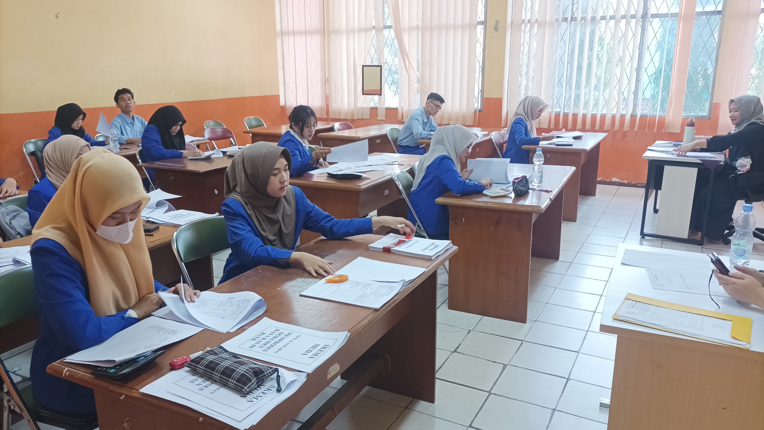 Skema sertifikasi Teknisi Akuntansi Muda