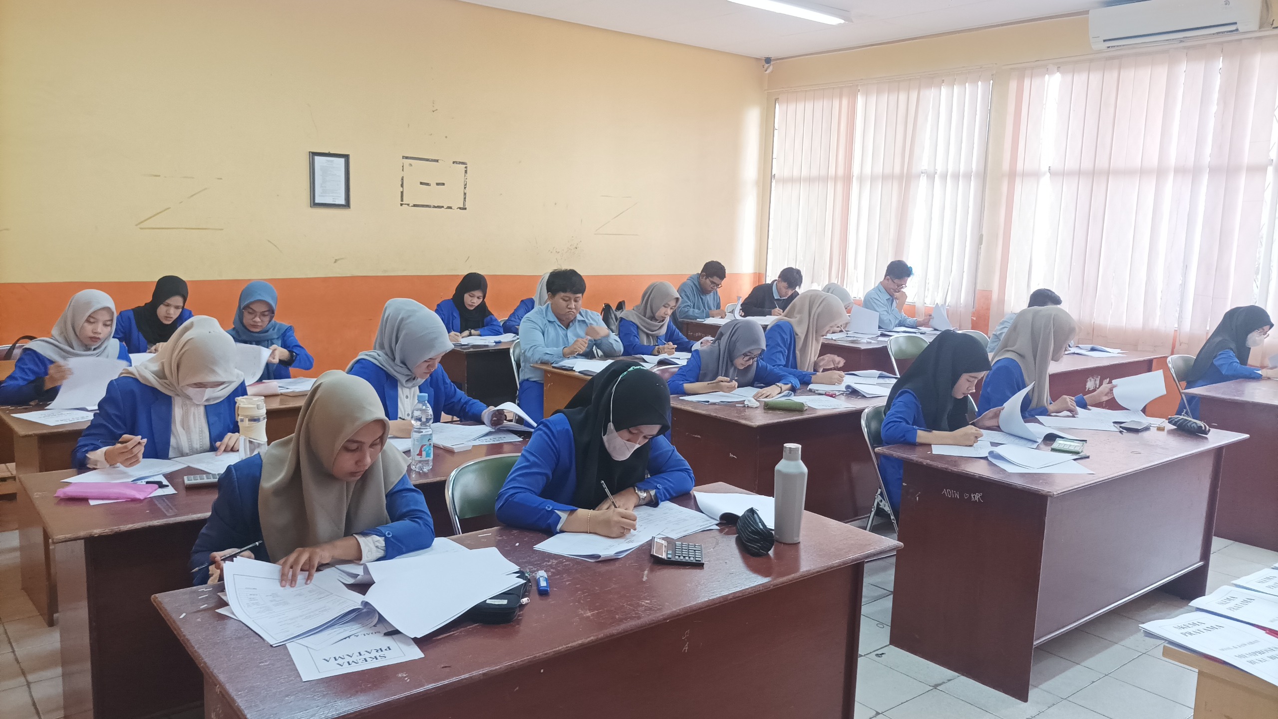 Skema Sertifikasi Teknisi Akuntansi Pratama