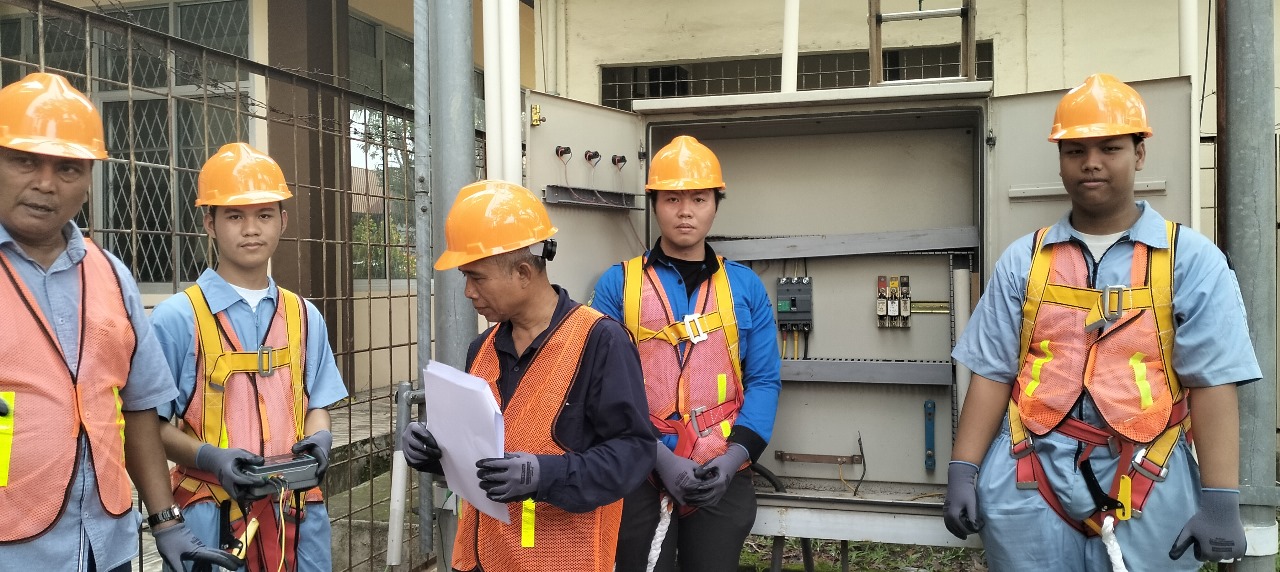 Skema Pelaksana Madya Pelaksanaan Pemeriksaan dan Pengujian Alat Pengukur dan Pembatas (APP)