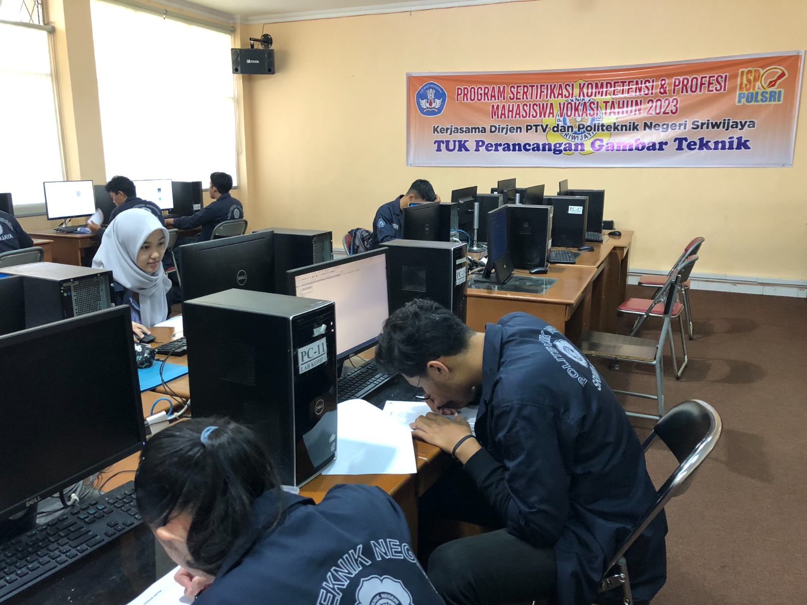 Skema Sertifikasi Perancangan Gambar Teknik - DIII Teknik Mesin